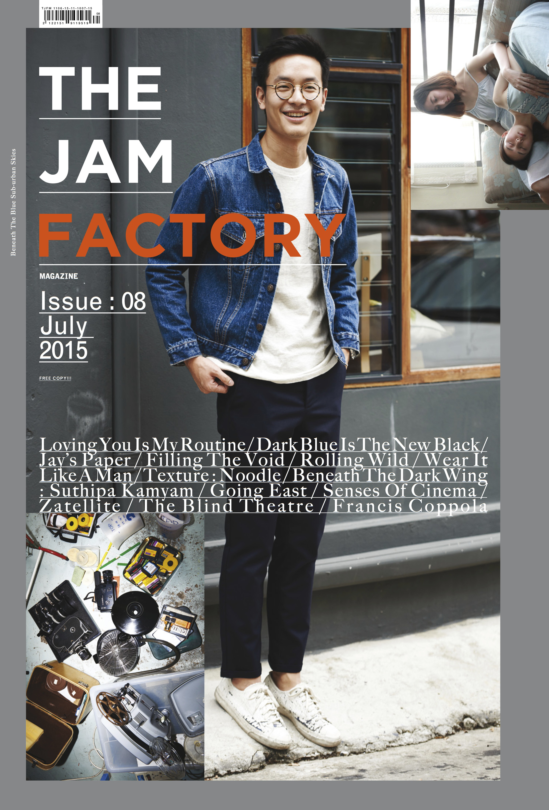 Jam Issue08 For Mail